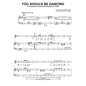You Should Be Dancing