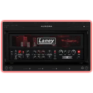 Laney Ironheart - Plug-in d'ampli numérique | Black Country Customs