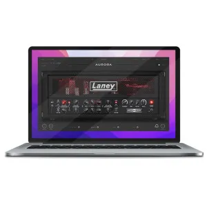 Laney Ironheart - Plug-in d'ampli numérique | Black Country Customs