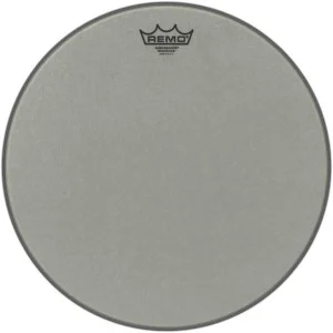 Peau Renaissance Ambassador 15" pour Tom, Caisse claire, Tom sur pieds - Green Musicians