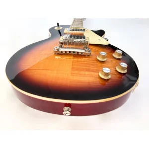 Epiphone Les Paul Standard '60s Bourbon Burst 2022