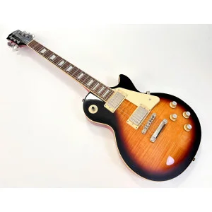 Epiphone Les Paul Standard '60s Bourbon Burst 2022