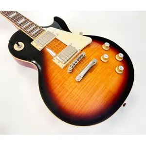Epiphone Les Paul Standard '60s Bourbon Burst 2022
