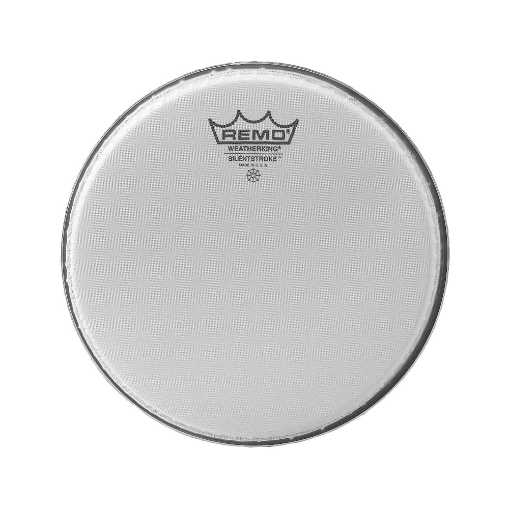 Silentstroke 22" für Bassdrum - Leises Schlagzeugfell