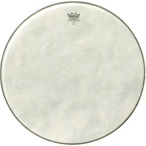 Parche Powerstroke 3 Fiberskyn 3 medium 15" para tom, caja o tom de piso | Green Musicians