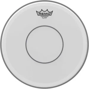 Powerstroke 77 beschichtet 13" Fell für Snare Drum | Green Musicians