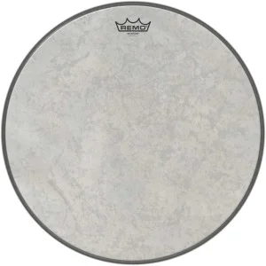 Parche Skyntone 18" para bombo - Membrana duradera y sonido preciso