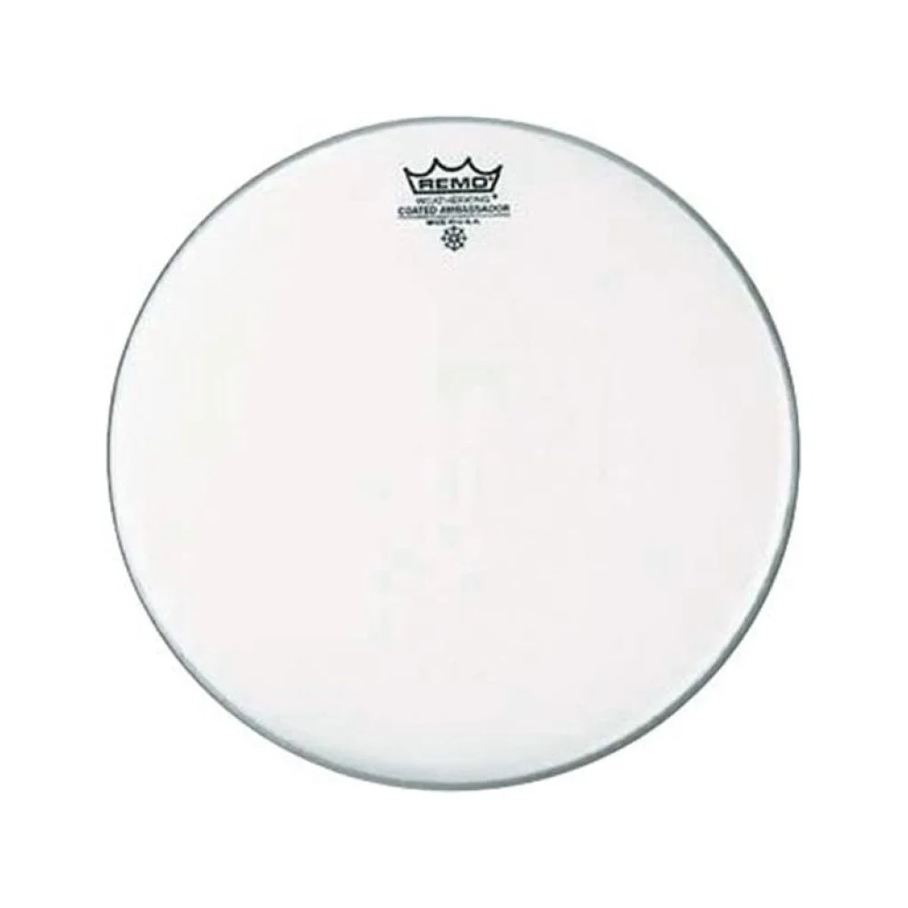 Parche de 10" para pad de práctica - Protección duradera para su equipo