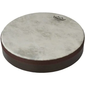 Tambour à main 2" x 10" non-accordable | Son aigu éclatant - Green Musicians