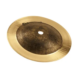 Cymbale 7" Sensa Exo Bell Light - Cloche de cymbale en bronze B20 | Green Musicians