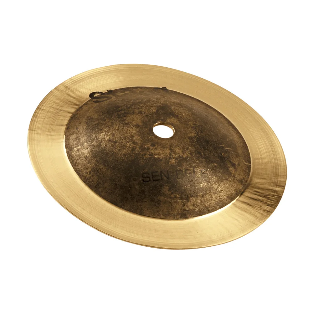 Cymbale 7" Sensa Exo Bell Light - Cloche de cymbale en bronze B20 | Green Musicians