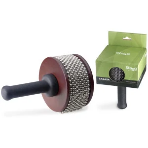 Cabasse en bois de grande taille, modèle professionnel | Maillet ergonomique - Green Musicians