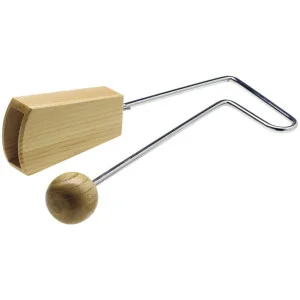 Grand vibraslap - Wooden Percussion Instrument | Green Musicians