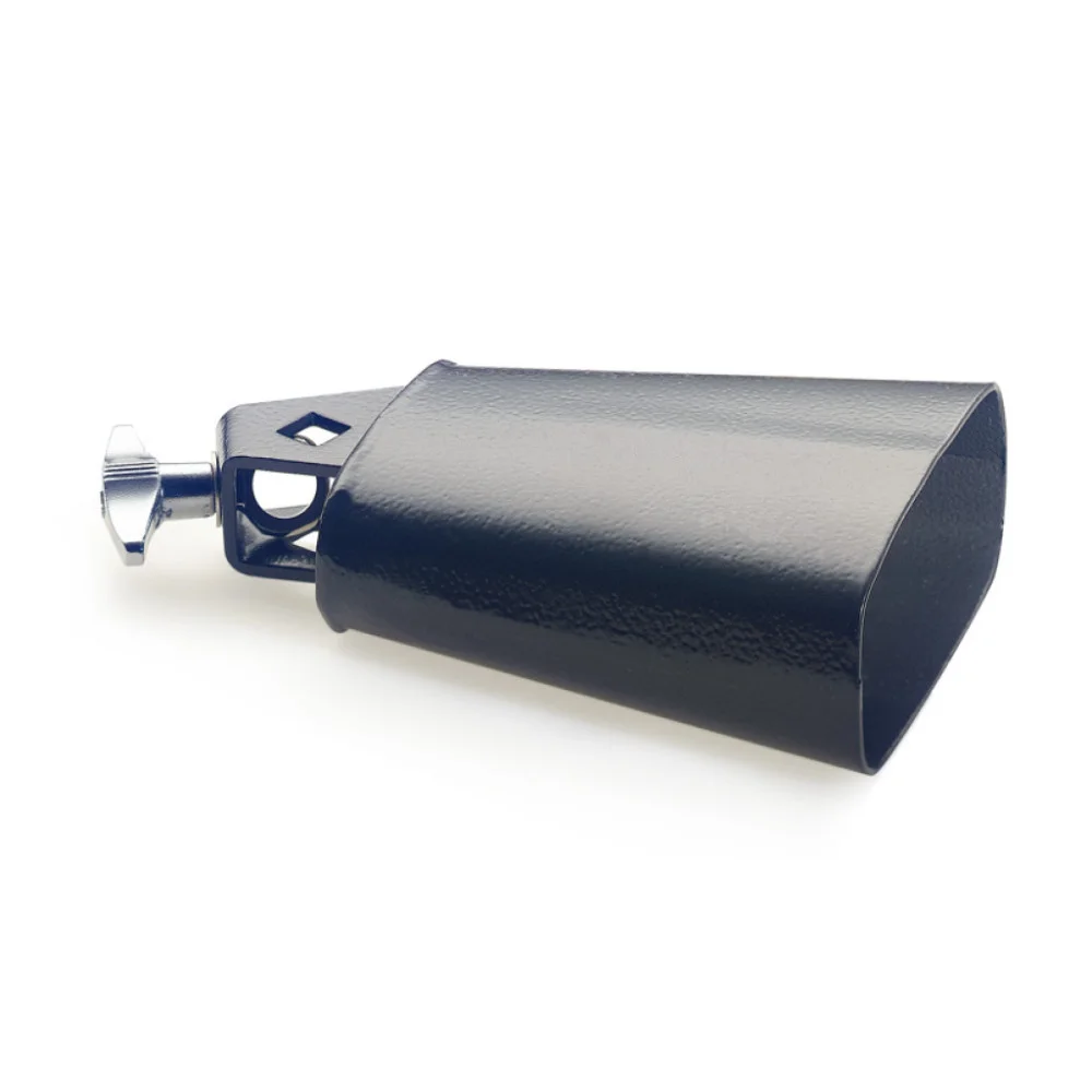 Cloche Rock 4-1/2" avec attache pour batterie | Green Musicians