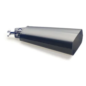 Cloche Rock 7-1/2" avec attache pour batterie | Percussion acier - Green Musicians