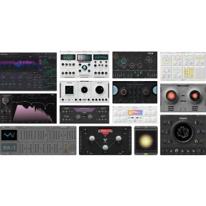 Baby Audio Complete Bundle | 15 Plugins Premium de Sintetizador y Efectos