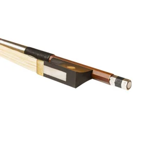 Geigenbogen aus Holz für 3/4 Violine mit Rosshaar | Green Musicians