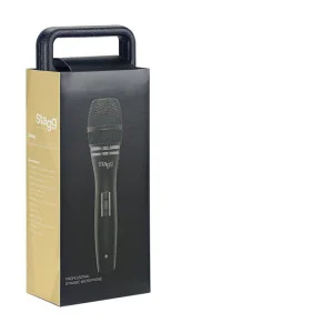 Microphone dynamique cardioïde professionnel cellule DC90 - Green Musicians