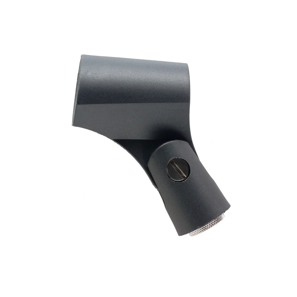 Support de micro collier en caoutchouc - Fixation microphone universelle | Green Musicians