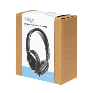 Auriculares Hifi Estéreo – Auriculares Dinámicos Cerrados Polivalentes Hi-Fi & Grabación