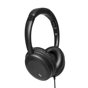 Casque d'écoute HiFi Stéréo Deluxe, dynamique, fermé
