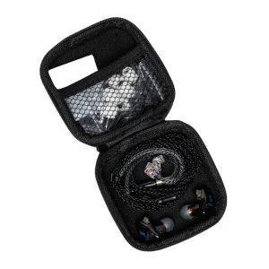Auriculares de Alta Resolución con Aislamiento Acústico Negros - Green Musicians
