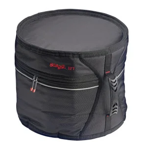 Housse Professionelle pour tom 12x11 po | Protection professionnelle pour batterie