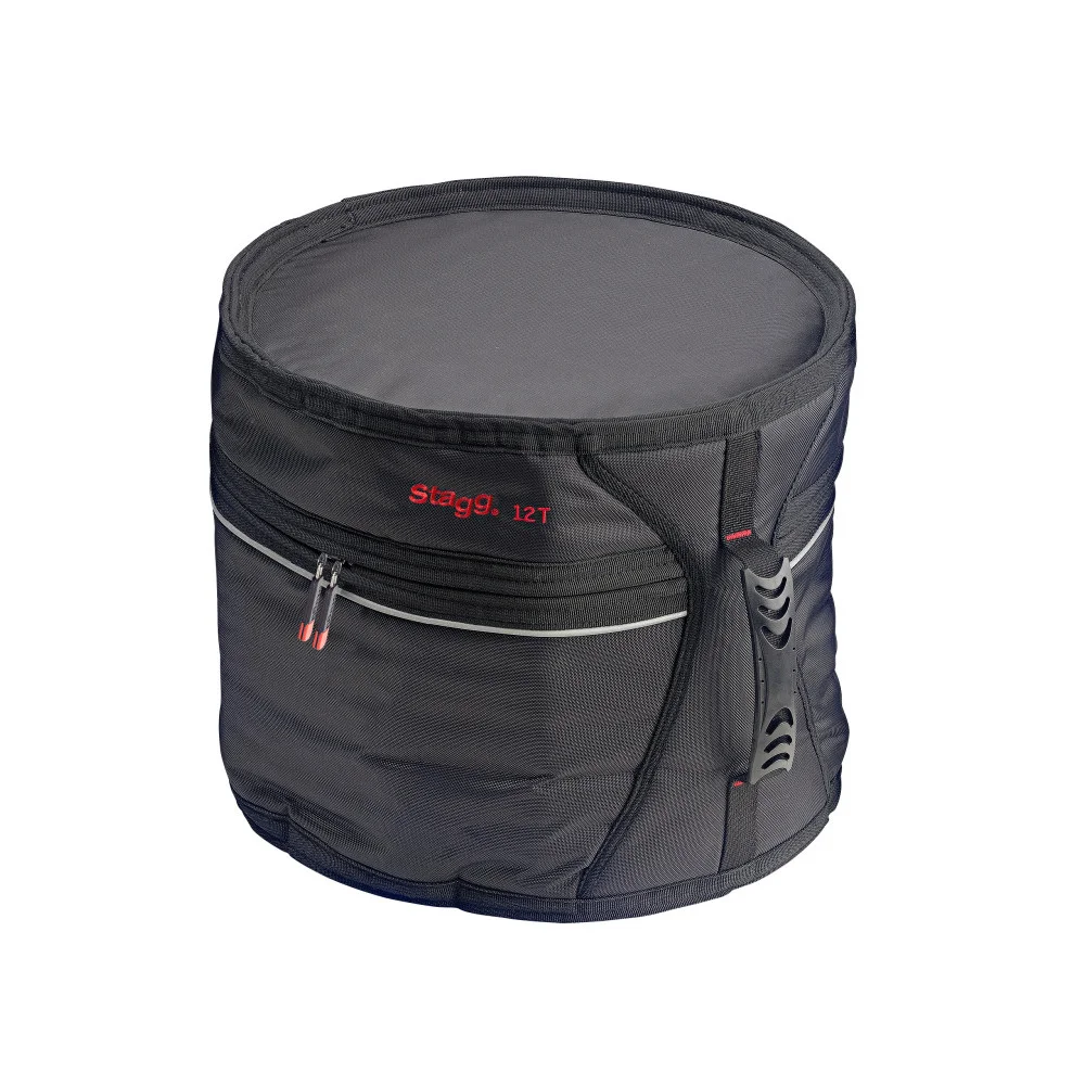 Housse Professionelle pour tom 12x11 po | Protection professionnelle pour batterie