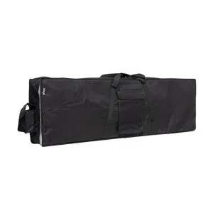 Funda estándar de nailon negro para teclado - Protección ligera | Green Musicians