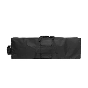 Funda estándar de nailon negro para teclado - Protección ligera | Green Musicians