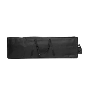 Funda estándar de nailon negro para teclado - Protección ligera | Green Musicians