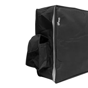 Funda estándar de nailon negro para teclado - Protección ligera | Green Musicians
