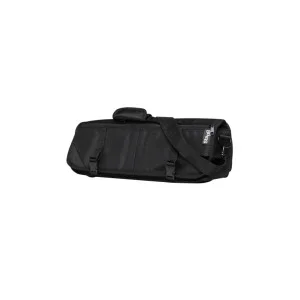 Funda para flauta travesera negra - Estuche protector impermeable y ligero