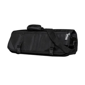 Funda para flauta travesera, negra