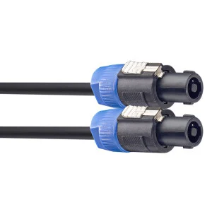 Lautsprecherkabel SPK/SPK 10 m | Green Musicians