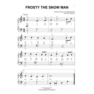 Frosty The Snow Man