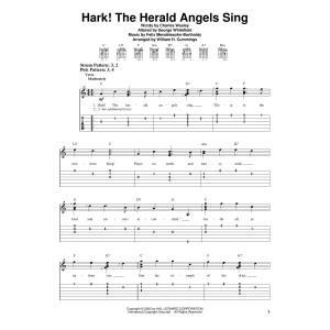 Hark! The Herald Angels Sing