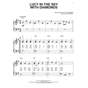 Lucy In The Sky With Diamonds