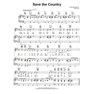 Save The Country