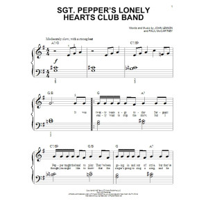 Sgt. Pepper's Lonely Hearts Club Band
