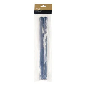 Cepillos multibrin de nailon, con revestimiento del mango en caucho negro | Green Musicians