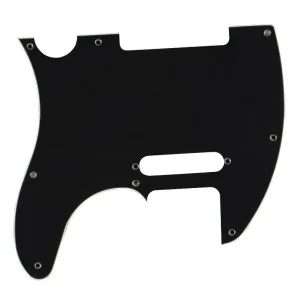 Placa de protección ABS de 3 capas para guitarra eléctrica tipo T - Green Musicians