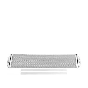 Tambor 14" - 42 espiras, metal + 2 correas de nailon
