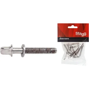 Tirante para tom y caja (10 uds) - 7/32 US x 32 mm