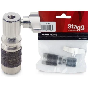 Tilteur Charleston standard (tige 8 mm) - Mécanisme d'inclinaison robuste