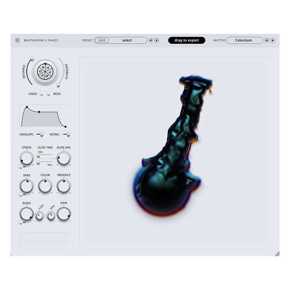 BEATSURFING RANDOM | Neural-inspiriertes Synth-Plugin | Green Musicians