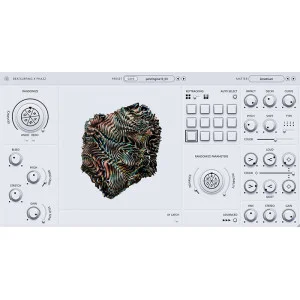 BEATSURFING RANDOM Metal | Plugin de synthétiseur monophonique percussif