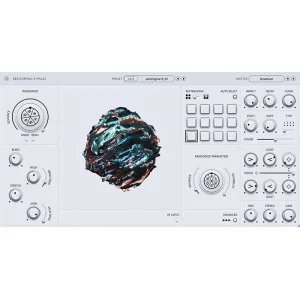BEATSURFING RANDOM Metal | Plugin de synthétiseur monophonique percussif