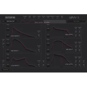 BEATSURFING LØW