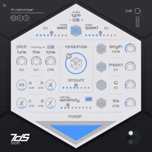 BEATSURFING 7DeadlySnares | Plugin Generador de Snares | Green Musicians